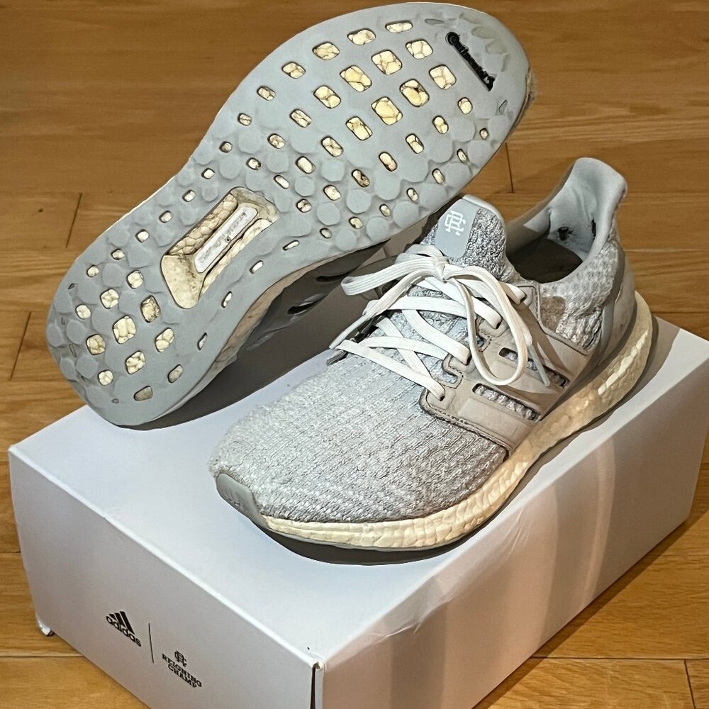 Adidas x Reigning Champ Ultraboost 3.0 US7